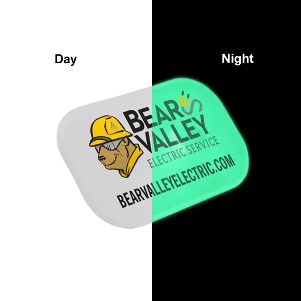 Recycled Outlet Cover, Full Color Digital... from ASI 30270 Aakron Line