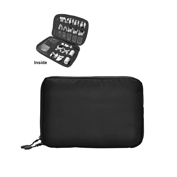 Keep your tech essentials tidy and accessible with our versatile Cord... from ASI 90807 Tekweld