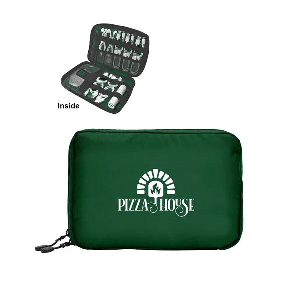 Keep your tech essentials tidy and accessible with our versatile Cord... from ASI 90807 Tekweld