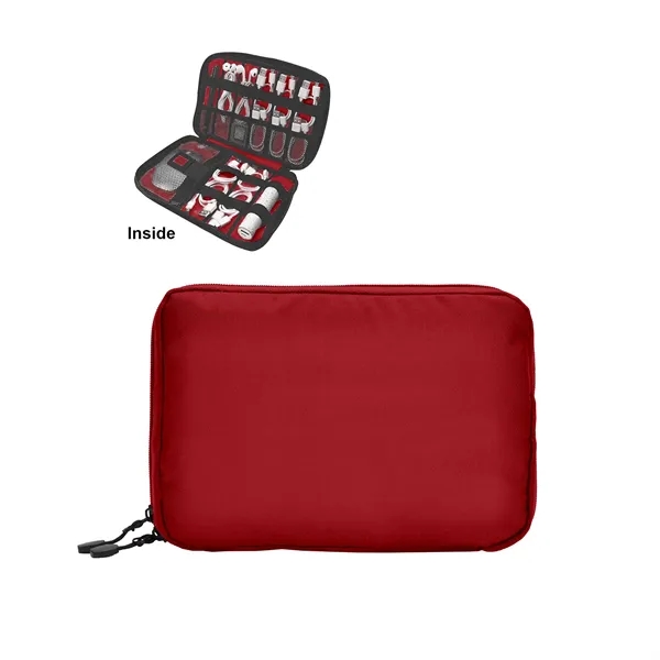 Keep your tech essentials tidy and accessible with our versatile Cord... from ASI 90807 Tekweld