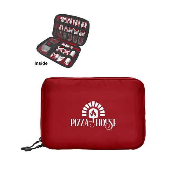 Keep your tech essentials tidy and accessible with our versatile Cord... from ASI 90807 Tekweld