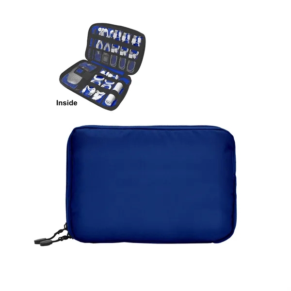 Keep your tech essentials tidy and accessible with our versatile Cord... from ASI 90807 Tekweld