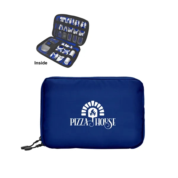 Keep your tech essentials tidy and accessible with our versatile Cord... from ASI 90807 Tekweld