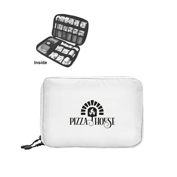 Keep your tech essentials tidy and accessible with our versatile Cord... from ASI 90807 Tekweld