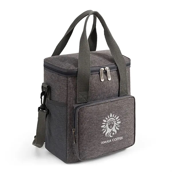 This cooler bag combines heavy-duty insulation with a lightweight, ergonomic design.... from ASI 90807 Tekweld