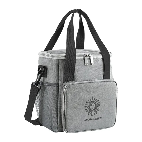 This cooler bag combines heavy-duty insulation with a lightweight, ergonomic design.... from ASI 90807 Tekweld