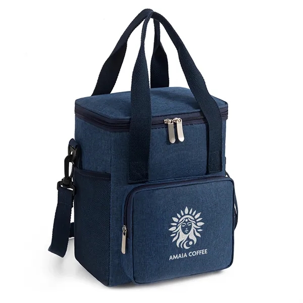 This cooler bag combines heavy-duty insulation with a lightweight, ergonomic design.... from ASI 90807 Tekweld