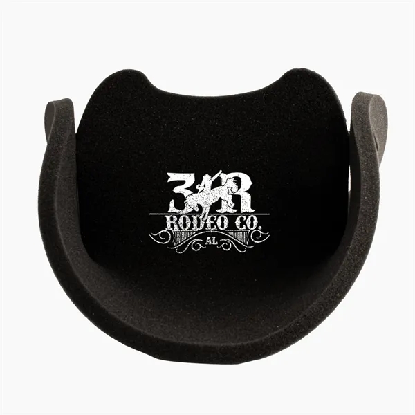 Give your brand some serious "giddy-up" with our Custom Foam Cowboy... from ASI 90807 Tekweld