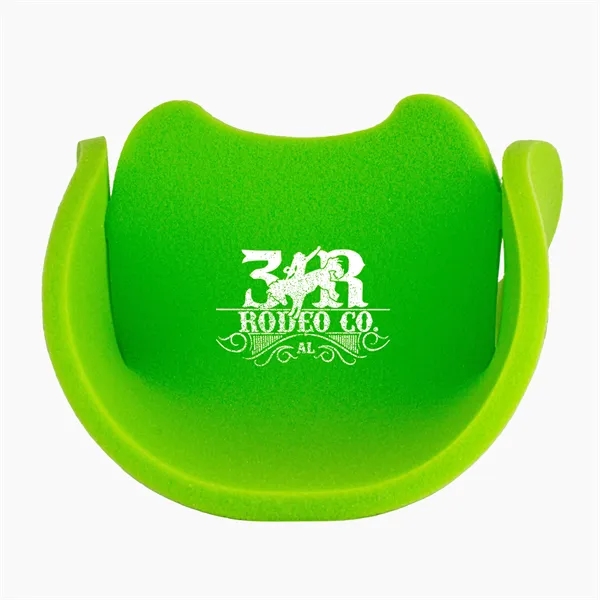 Give your brand some serious "giddy-up" with our Custom Foam Cowboy... from ASI 90807 Tekweld