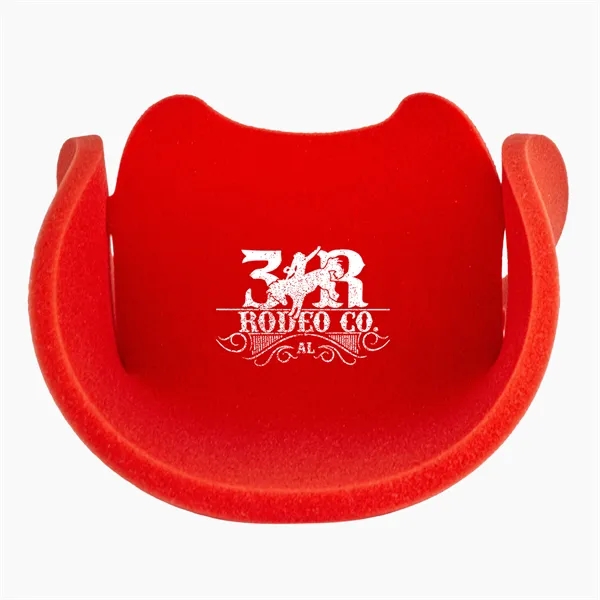 Give your brand some serious "giddy-up" with our Custom Foam Cowboy... from ASI 90807 Tekweld