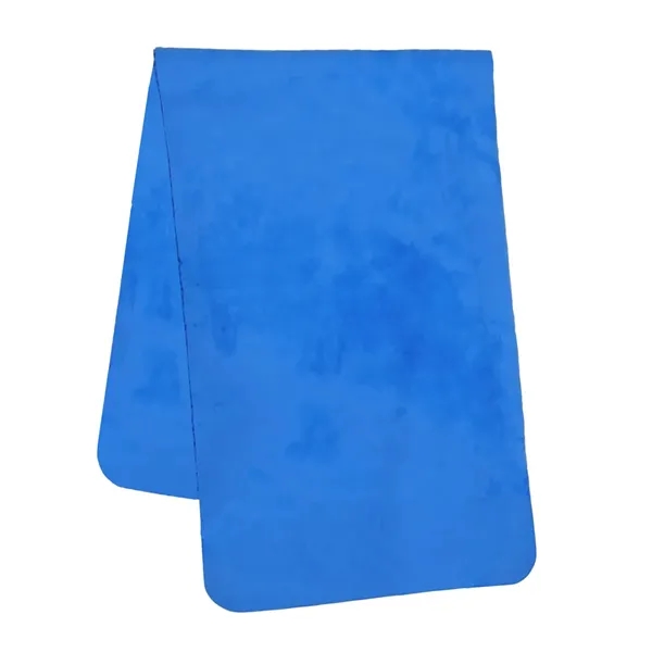 Blue Chill workout towel cools fast, stays cool longer, and is... from ASI 38120 Ball Pro / Diversified Quality Kitchenware