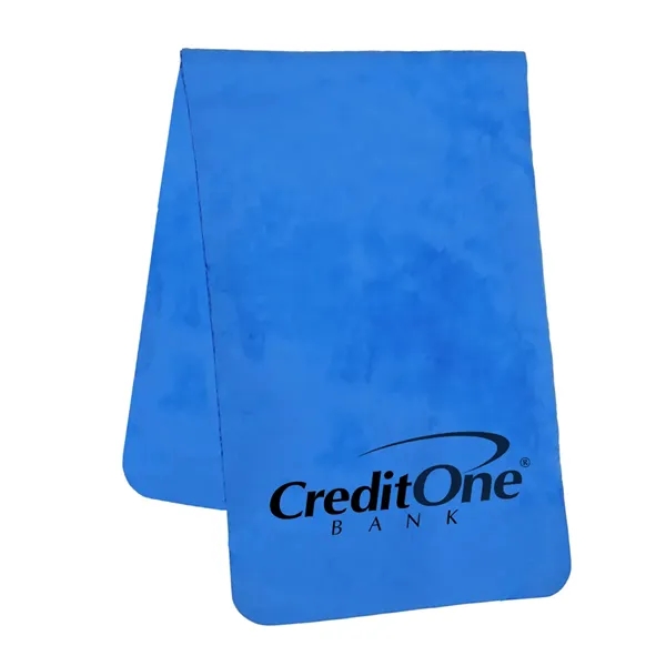 Blue Chill workout towel cools fast, stays cool longer, and is... from ASI 38120 Ball Pro / Diversified Quality Kitchenware