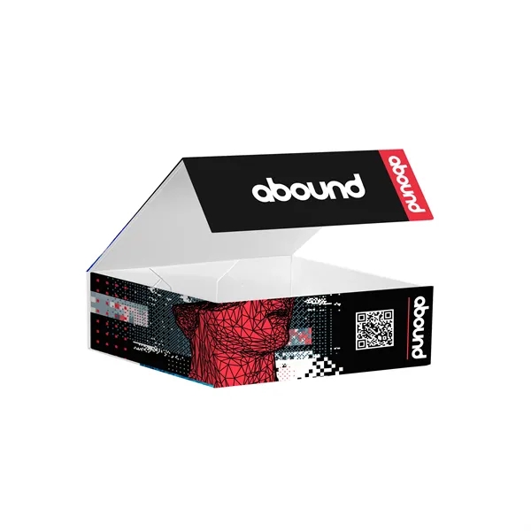 Elevate your packaging game with our sleek 5" x 5" x... from ASI 90807 Tekweld