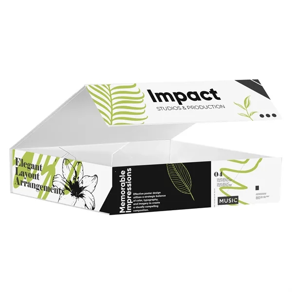 Elevate your packaging game with our sleek 10" x 10" x... from ASI 90807 Tekweld