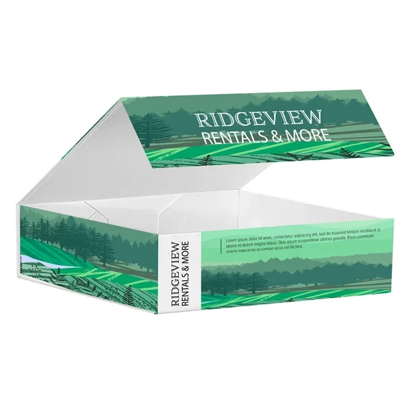 Elevate your packaging game with our sleek 12" x 12" x... from ASI 90807 Tekweld