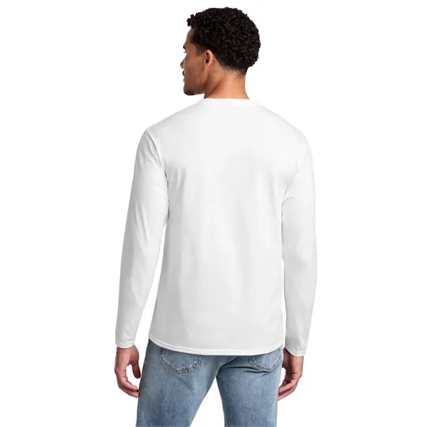 Port & Company Long Sleeve Fan Favorite Tee.... from ASI 84863 SanMar