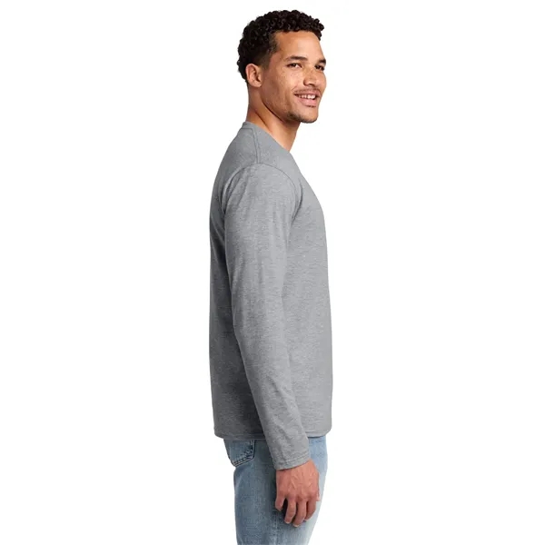 Port & Company Long Sleeve Fan Favorite Tee.... from ASI 84863 SanMar