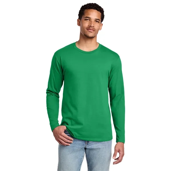 Port & Company Long Sleeve Fan Favorite Tee.... from ASI 84863 SanMar