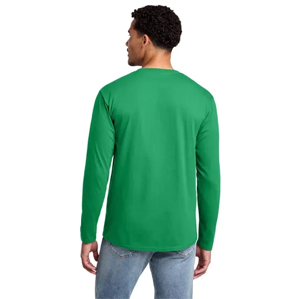 Port & Company Long Sleeve Fan Favorite Tee.... from ASI 84863 SanMar