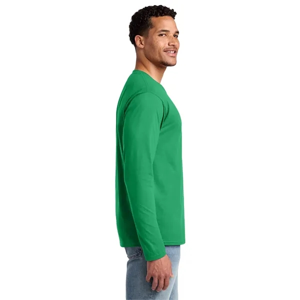 Port & Company Long Sleeve Fan Favorite Tee.... from ASI 84863 SanMar