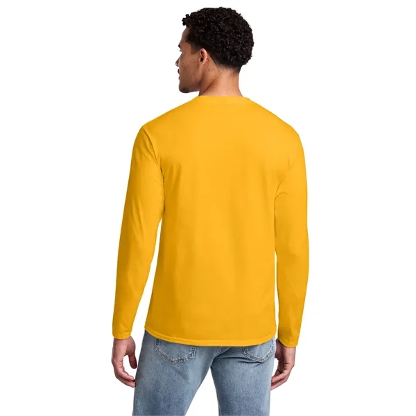 Port & Company Long Sleeve Fan Favorite Tee.... from ASI 84863 SanMar