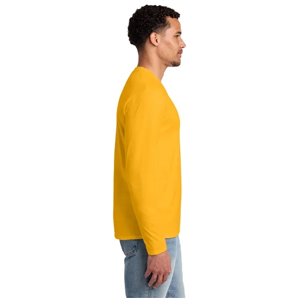 Port & Company Long Sleeve Fan Favorite Tee.... from ASI 84863 SanMar