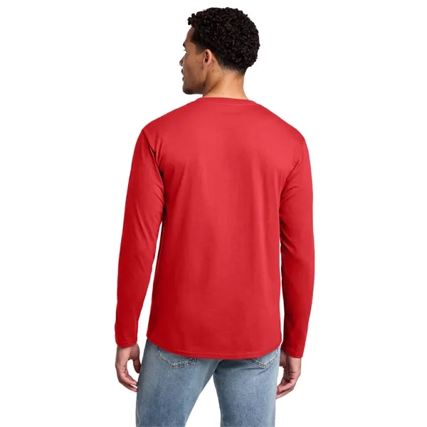 Port & Company Long Sleeve Fan Favorite Tee.... from ASI 84863 SanMar