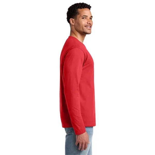 Port & Company Long Sleeve Fan Favorite Tee.... from ASI 84863 SanMar