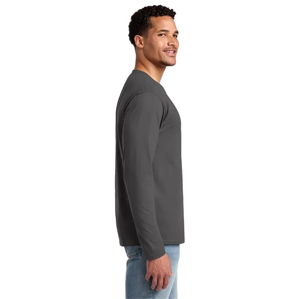 Port & Company Long Sleeve Fan Favorite Tee.... from ASI 84863 SanMar