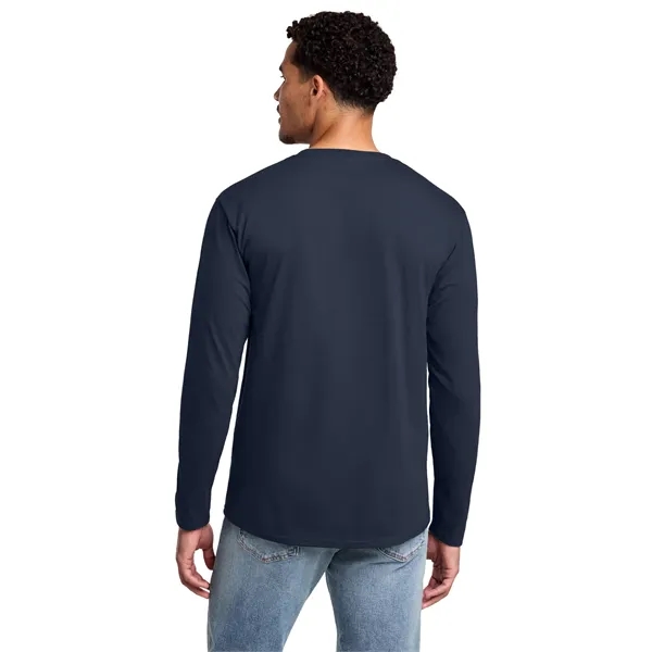 Port & Company Long Sleeve Fan Favorite Tee.... from ASI 84863 SanMar