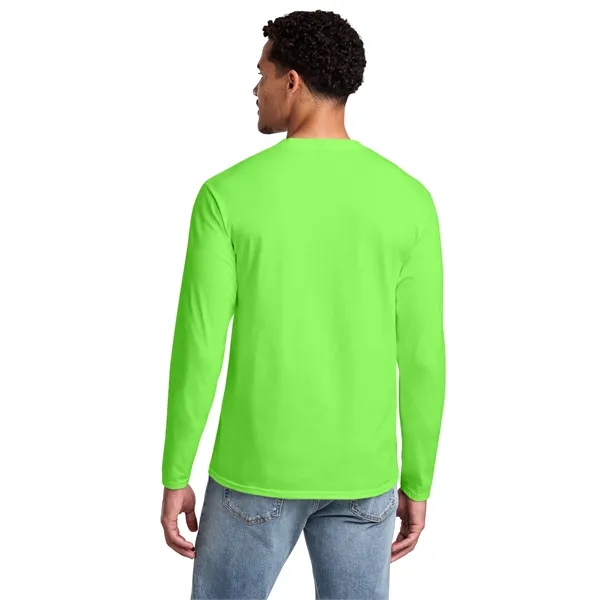 Port & Company Long Sleeve Fan Favorite Tee.... from ASI 84863 SanMar