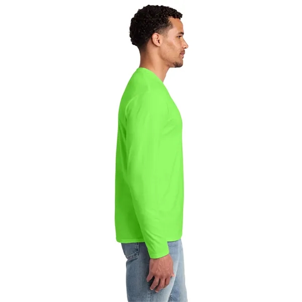 Port & Company Long Sleeve Fan Favorite Tee.... from ASI 84863 SanMar