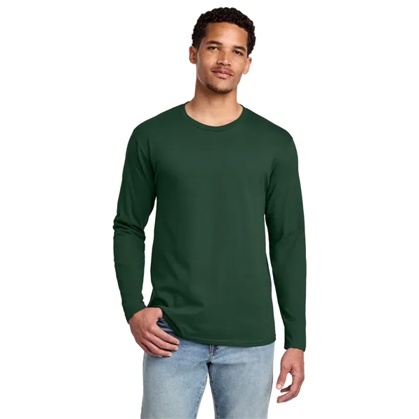 Port & Company Long Sleeve Fan Favorite Tee.... from ASI 84863 SanMar