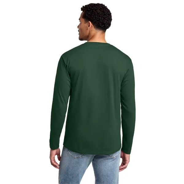 Port & Company Long Sleeve Fan Favorite Tee.... from ASI 84863 SanMar