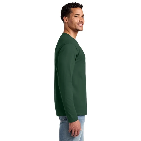 Port & Company Long Sleeve Fan Favorite Tee.... from ASI 84863 SanMar