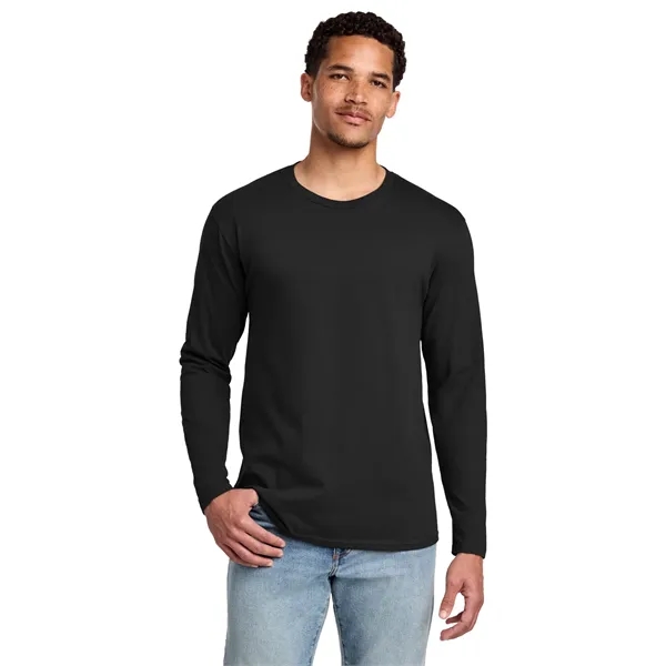 Port & Company Long Sleeve Fan Favorite Tee.... from ASI 84863 SanMar