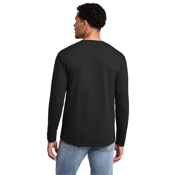Port & Company Long Sleeve Fan Favorite Tee.... from ASI 84863 SanMar