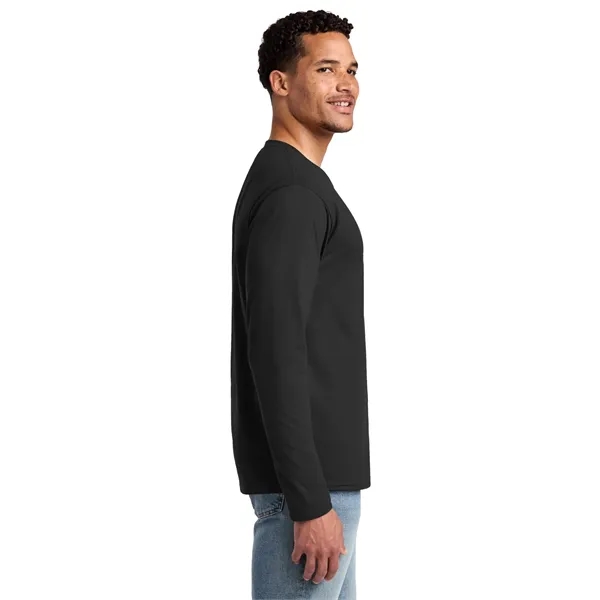 Port & Company Long Sleeve Fan Favorite Tee.... from ASI 84863 SanMar