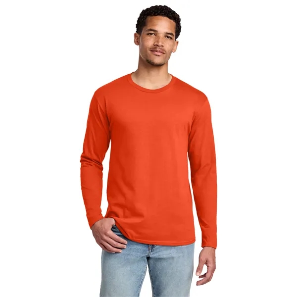 Port & Company Long Sleeve Fan Favorite Tee.... from ASI 84863 SanMar
