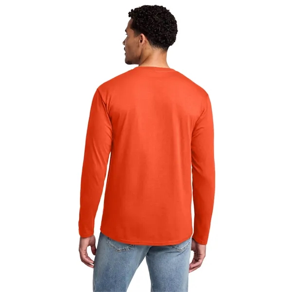 Port & Company Long Sleeve Fan Favorite Tee.... from ASI 84863 SanMar
