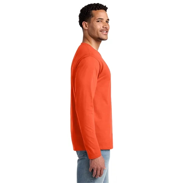 Port & Company Long Sleeve Fan Favorite Tee.... from ASI 84863 SanMar