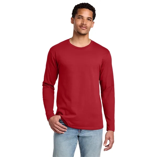 Port & Company Long Sleeve Fan Favorite Tee.... from ASI 84863 SanMar