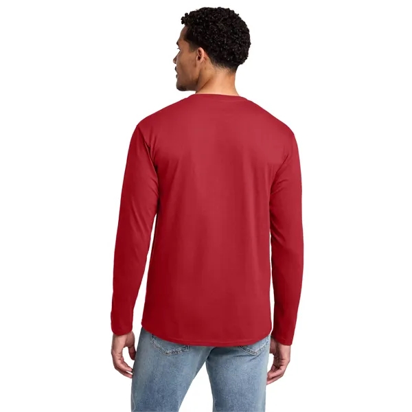 Port & Company Long Sleeve Fan Favorite Tee.... from ASI 84863 SanMar