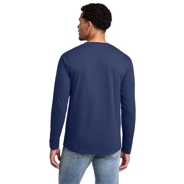 Port & Company Long Sleeve Fan Favorite Tee.... from ASI 84863 SanMar