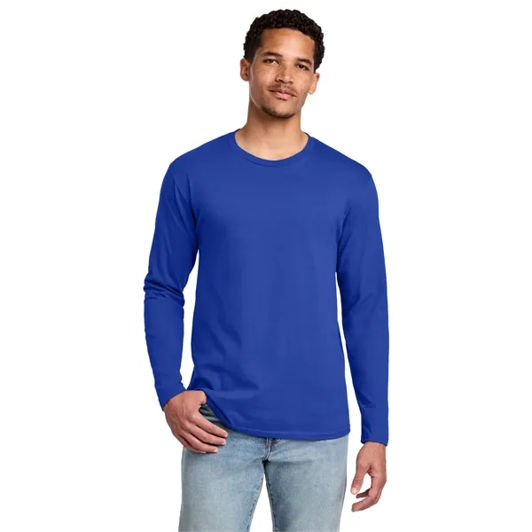 Port & Company Long Sleeve Fan Favorite Tee.... from ASI 84863 SanMar