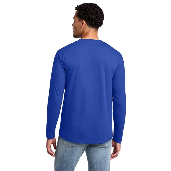 Port & Company Long Sleeve Fan Favorite Tee.... from ASI 84863 SanMar