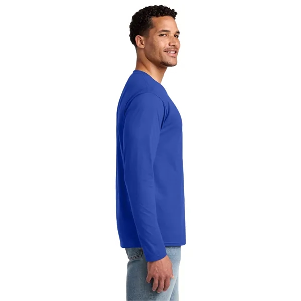 Port & Company Long Sleeve Fan Favorite Tee.... from ASI 84863 SanMar