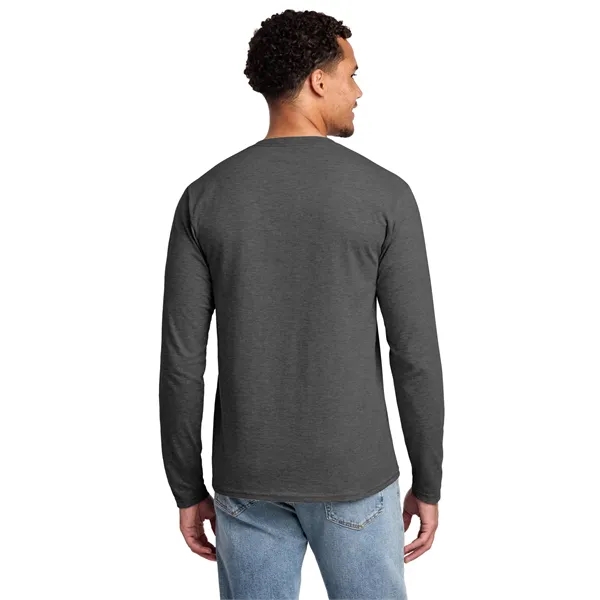 Port & Company Long Sleeve Fan Favorite Tee.... from ASI 84863 SanMar