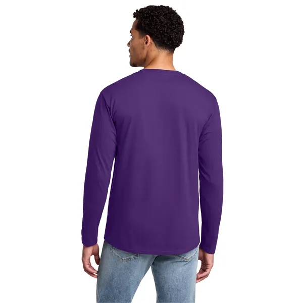 Port & Company Long Sleeve Fan Favorite Tee.... from ASI 84863 SanMar