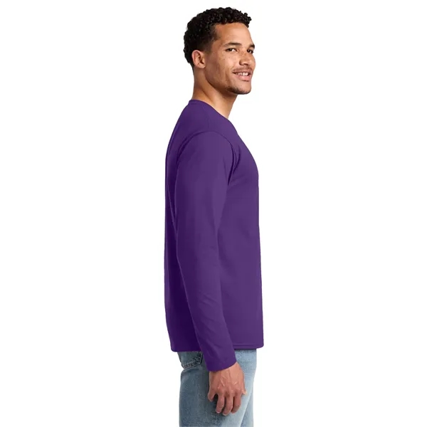 Port & Company Long Sleeve Fan Favorite Tee.... from ASI 84863 SanMar